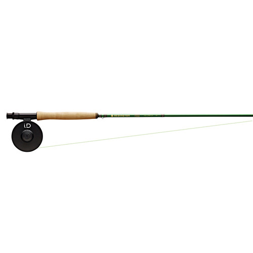 Redington Vice Combo Fly Rod Outfit - AvidMax