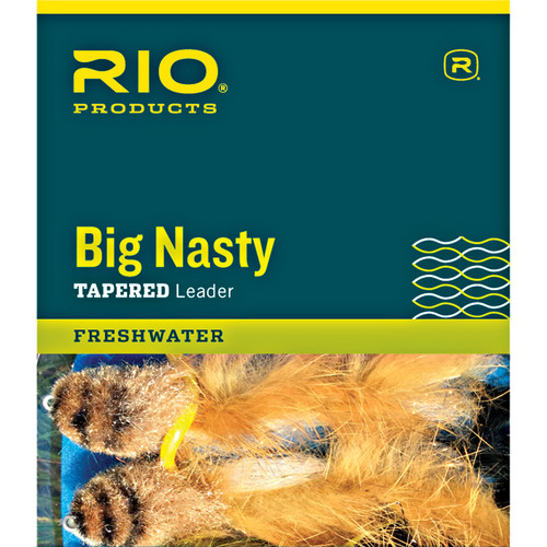 RIO InTouch Big Nasty Fly Line - Midnight Special - AvidMax