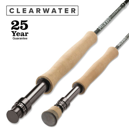 Orvis Clearwater Fly Rod Series