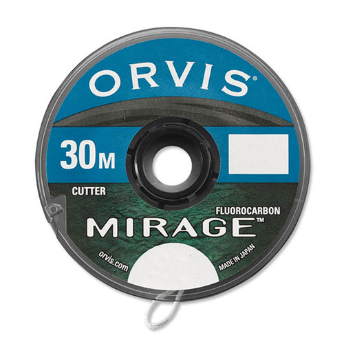 Orvis Mirage LT II Reel 3/4/5 wt Blackout Sealed Disc Drag - Great