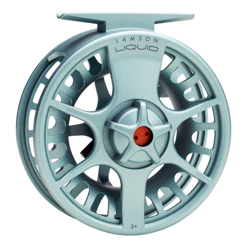 Lamson Liquid 3-Pack-Full Reel and 2 Spare Spools - AvidMax