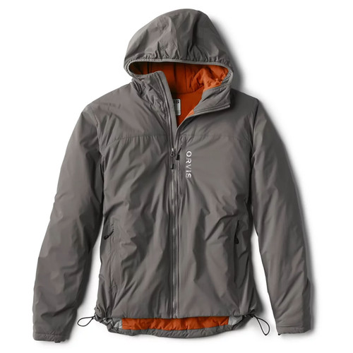 Orvis Pro Insulated Hooded Jacket, camouflage