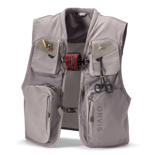 Orvis Clearwater Mesh Fly Fishing Vest
