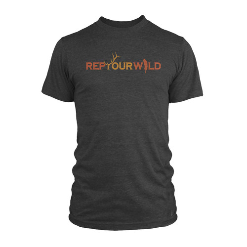 RepYourWater RepYourWild Logo T-Shirt