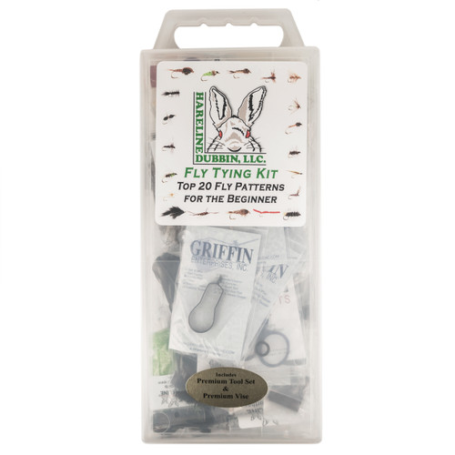 Fly Tying Kits & Sets Fly Tying Tool Kit AvidMax
