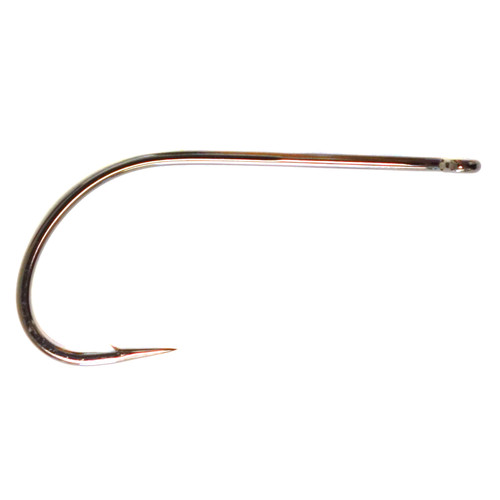 Gamakatsu C16-B Crippled Emerger Hook 18