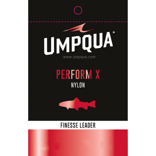 Umpqua Perform X Nylon Finesse Leader
