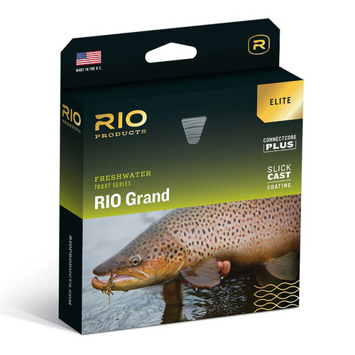 Rio Freshwater Avid Series Trout Floating Fly Line