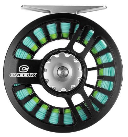 Cheeky Preload Fly Reel - AvidMax