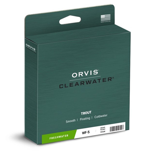 Orvis Clearwater Fly Line