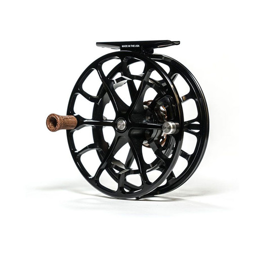 Ross Reels Evolution FS Fly Reel: 7-8 Reel Platinum