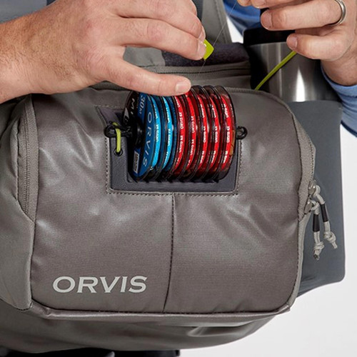 NEW 2021 Orvis Guide Hip Pack  AvidMax Gear Reviews 