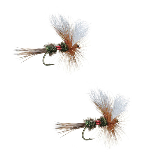 Umpqua Wulff White 2 Pack