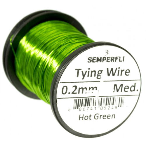 Semperfli - Wire - 0.3mm - Purple
