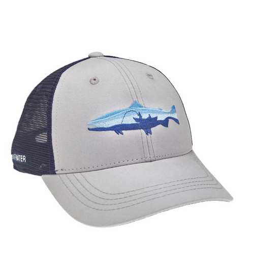 RepYourWater Drifter Low Profile Mesh Back Hat