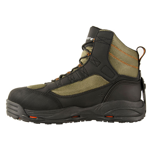 Korkers Devil's Canyon Wading Boot 13 / Felt/Kling-On