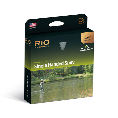 RIO Elite Single-Handed Spey Floating