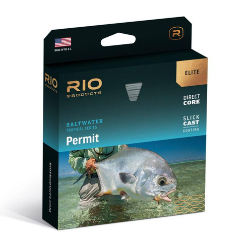 RIO Elite Permit Camo