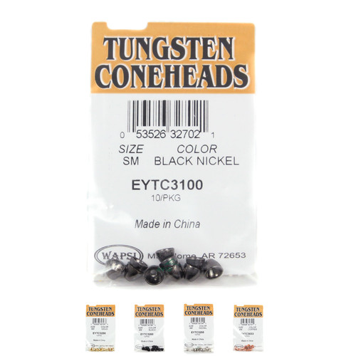 Wapsi Tungsten Coneheads