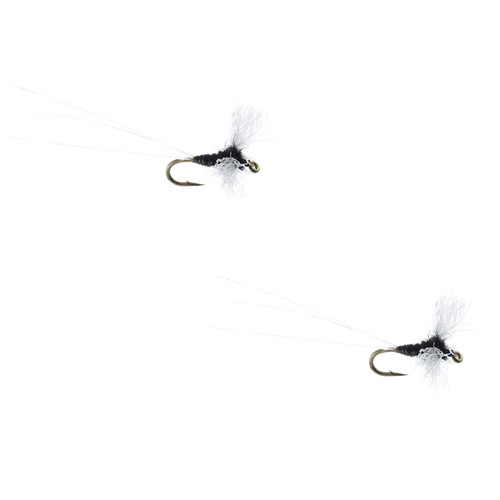 Umpqua Chubby Trico Spinner 2 Pack