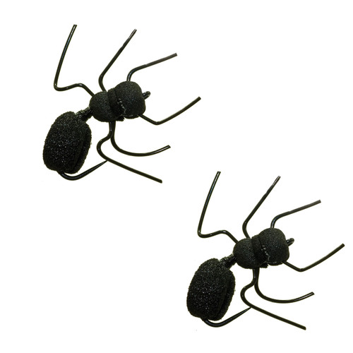 Umpqua Ant Misbehavin Black 2 Pack