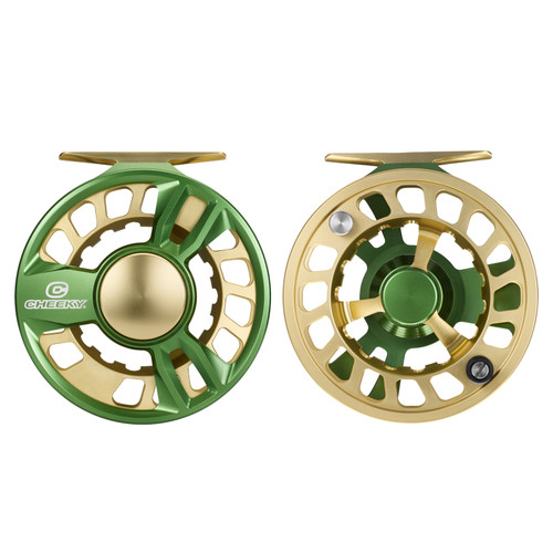 Review: Cheeky Limitless 475 Fly Reel