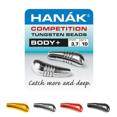 Hanak Competition Tungsten Body+
