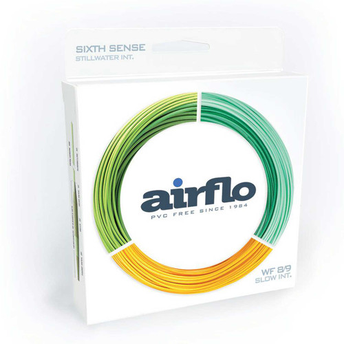 Airflow Sixth Sense Intermediate Fly Line