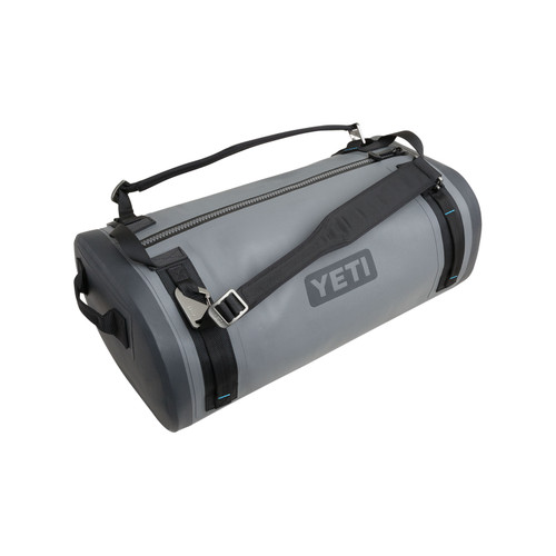 YETI Panga 28 Series Airtight, Waterproof, Submersible Bags Storm Grey NWT  888830025659