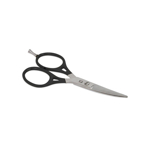 Loon Outdoors Ergo Arrow Point Fly Tying Scissors - AvidMax