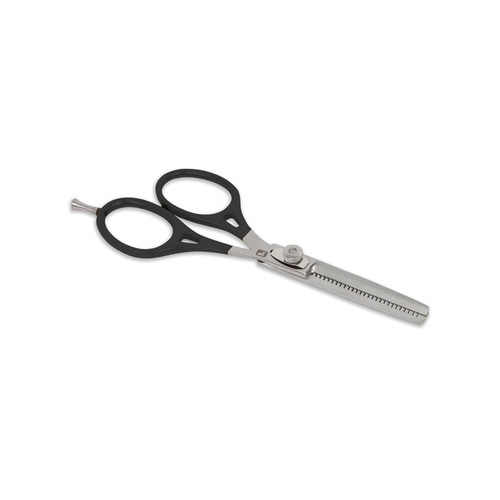 Loon Ergo Prime Scissors 5 w/ Precision Peg Black