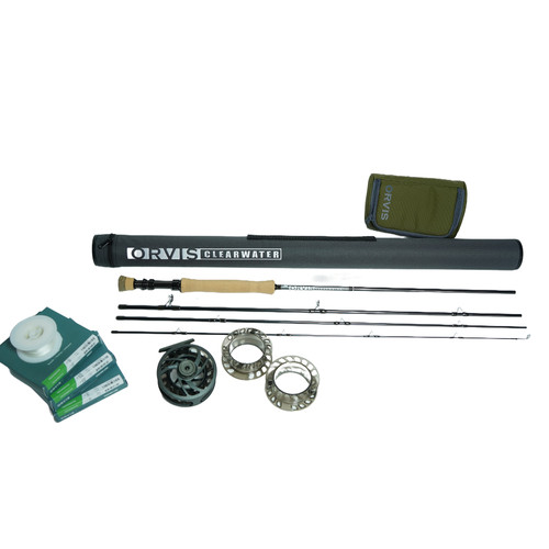 Orvis Clearwater Fly Rod Outfit