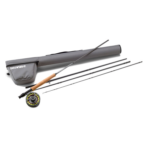 Redington Fly rod set up 9 foot 5 wt , with the PA Timber Ghost