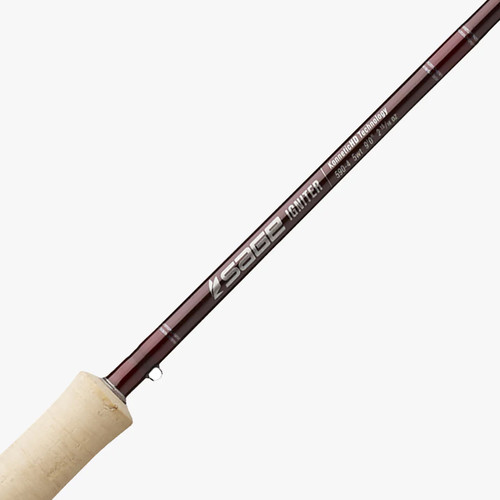 Sage Sonic 5-Weight 9' 6 4-Piece Fly Rod