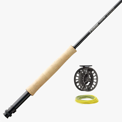 Orvis Clearwater Fly Rod Series - Big Game and Saltwater - AvidMax