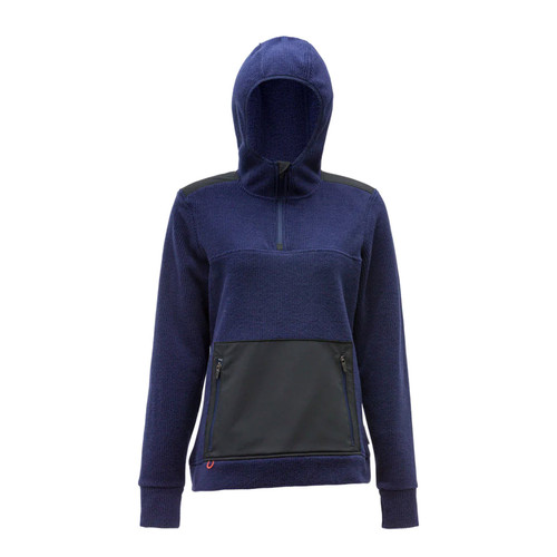 Grundens Women's Bering Fleece Hoodie - AvidMax