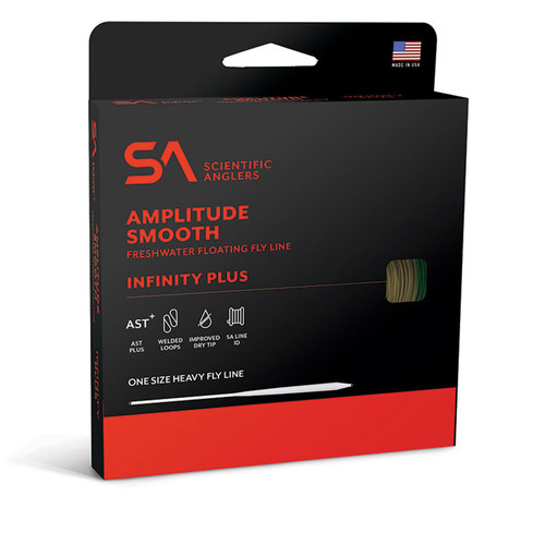 Scientific Anglers Amplitude Smooth Infinity Plus Fly Line