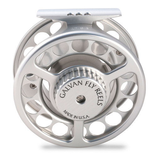 Galvan Rush Light 4 Clear Fly Reel