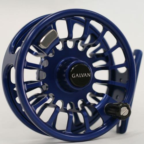 Galvan Torque Fly Reel - AvidMax