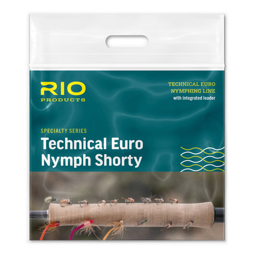 RIO Technical Mono Euro Nymph Shorty