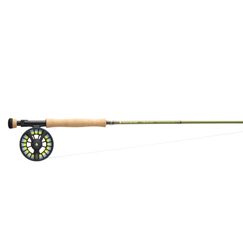 Redington 790-4 Field Kit - Bass - AvidMax