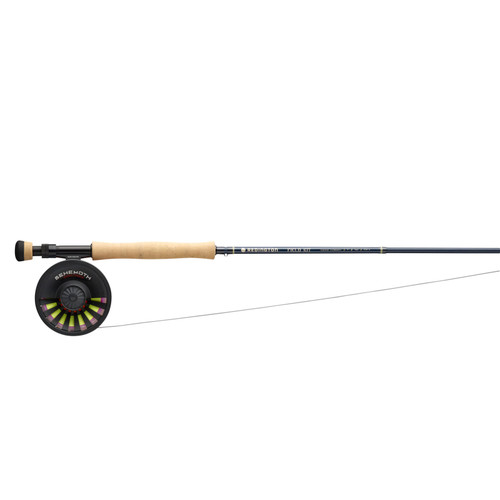 Redington 9ft 9wt 4 pc Field Kit - Costal Coldwater