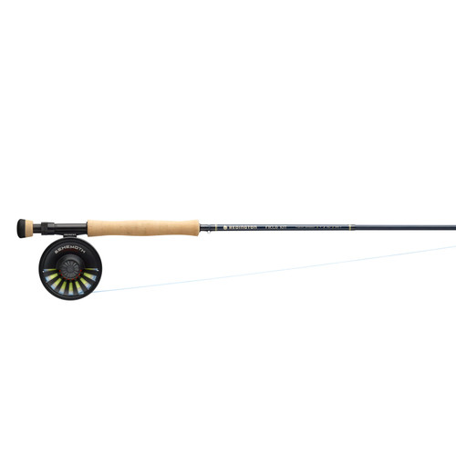 Ultralight Fly Fishing • Custom UL Spin/Fly 2wt Rod and Daiwa 500c Combo