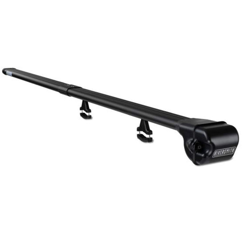 Riversmith River Quiver Silver Extended 11 Foot 2 Banger Vehicle Rooftop Fly  Rod Holder - AvidMax