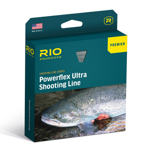 Rio Fly Line - Rio Tippet, Leaders and Backing
