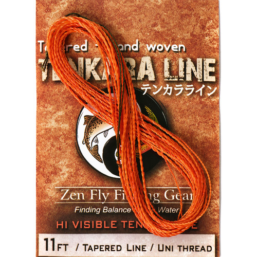 Zen Tenkara - Kyojin II Spey Fly Rod w/ Rod Sock and Carbon Fiber