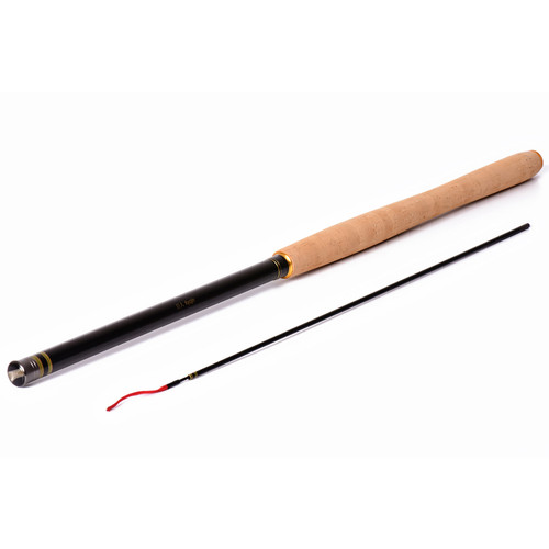 Zen Tenkara Kyojin Spey Rod with Sock and Hard Rod Tube