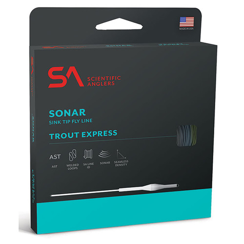 Scientific Anglers Sonar Trout Express Fly Line