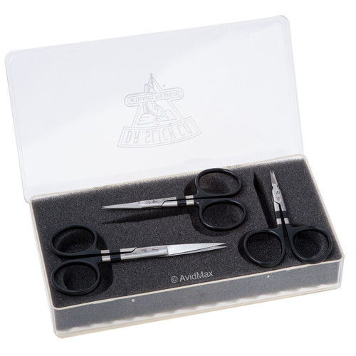 Fly Tying Kits & Sets - Fly Tying Tool Kit - AvidMax
