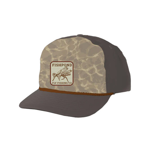 Fishpond Trigger Hat Flats Camo - AvidMax